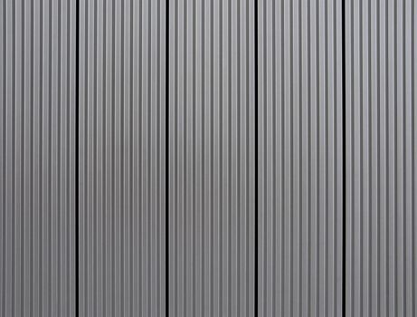 Grey metal background