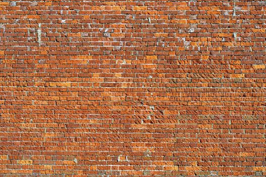 Brick wall perfect as a background