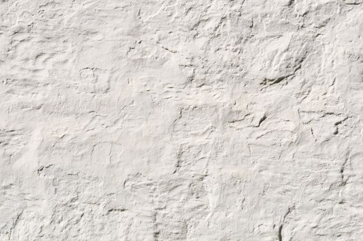 White wall texture, perfect as a background