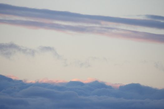 Oregon Sunrise.  Photo taken at Lower Klamath National Wildlife Refuge, CA.