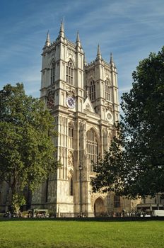 Westminster Abbey , London, UK.