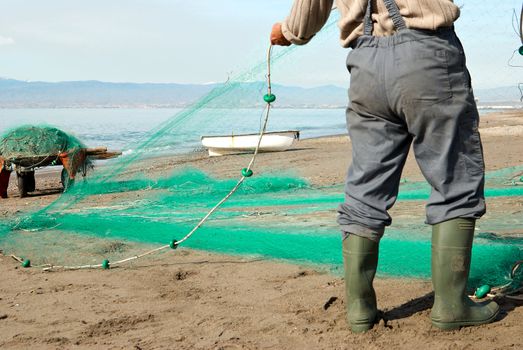 Repairing the nets