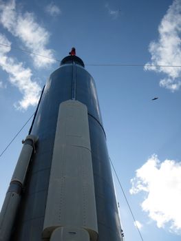 stock pictures of rockets used for space travel