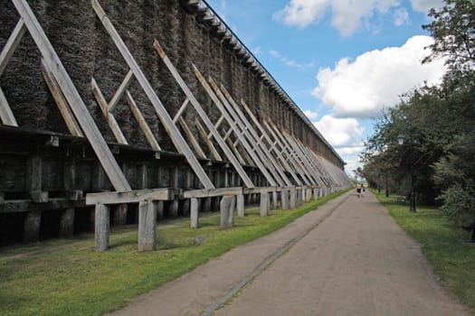 ciechocinek salt tower