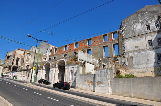 History of Portugal, Lisbon, a past life, real life