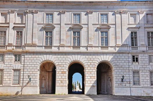 History of Portugal, Lisbon, a past life, real life