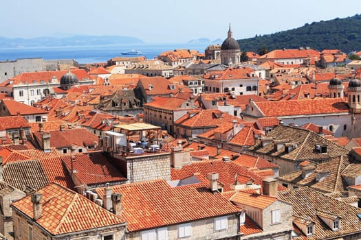Old Dubrovnik (Croatia)