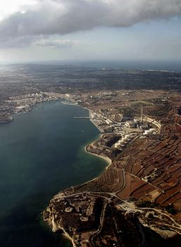 Malta Coastline