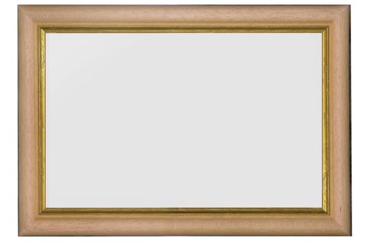 wood photo frame