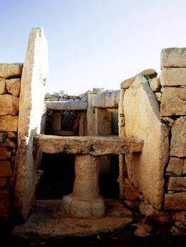 StoneAge Altar