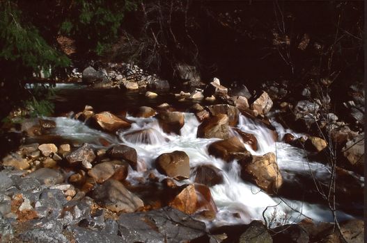 Yosemite National Park