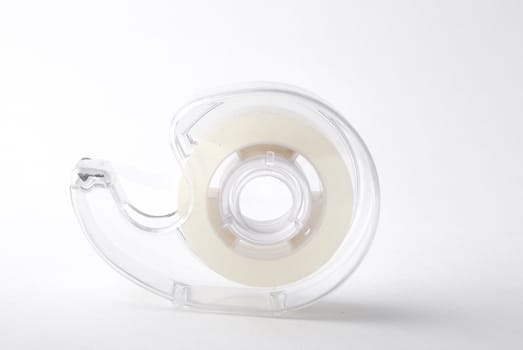 Adhesive tape dispenser