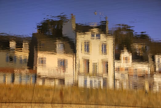 Binic in Brittany