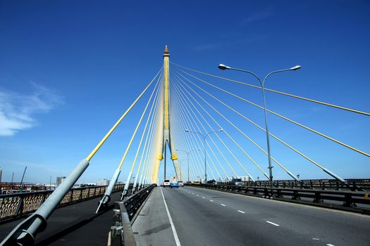 Rama 8 Bridge