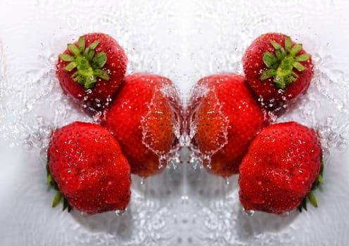 Stawberry Splash 