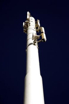 Cell phone tower