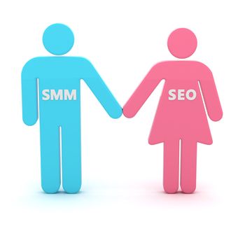 SMM and SEO are advanced web technologies