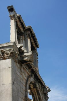 Historical building in Athens