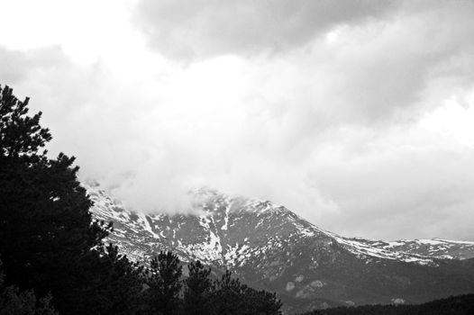 Colorado Mountains