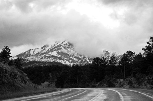 Colorado Mountains