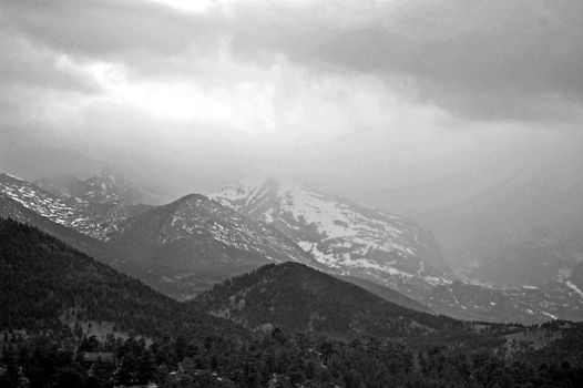 Colorado Mountains