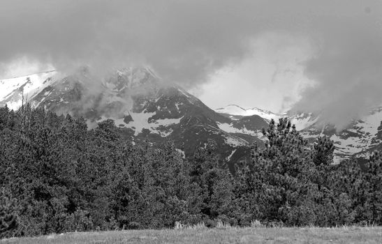 Colorado Mountains