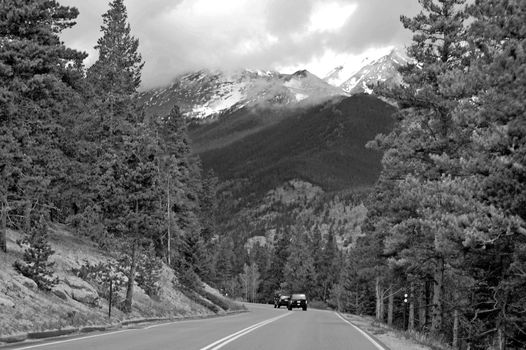 Colorado Mountains