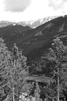 Colorado Mountains