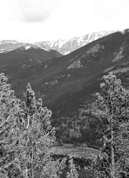 Colorado Mountains