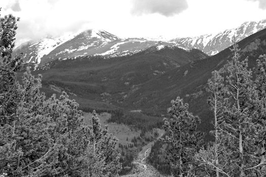 Colorado Mountains