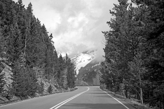 Colorado Mountains