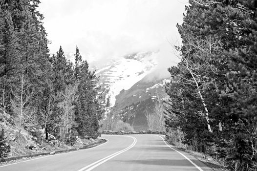 Colorado Mountains