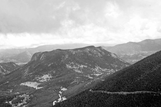 Colorado Mountains