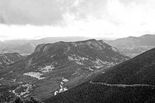 Colorado Mountains