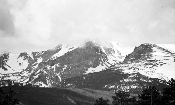 Colorado Mountains