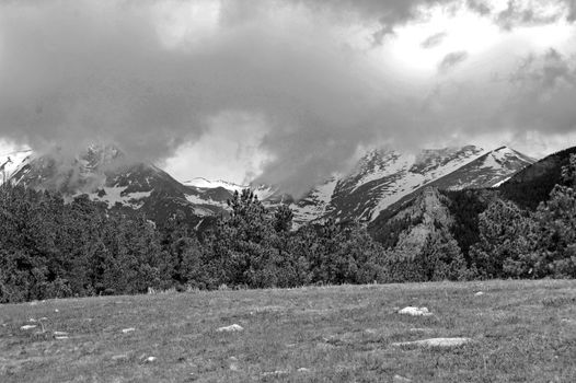 Colorado Mountains