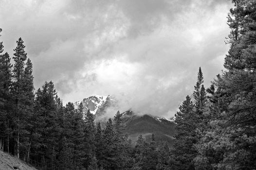 Colorado Mountains