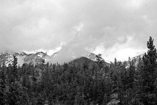 Colorado Mountains