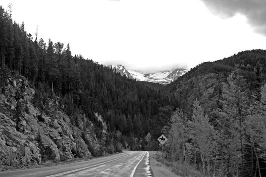 Colorado Mountains