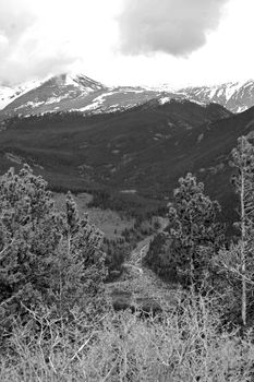 Colorado Mountains