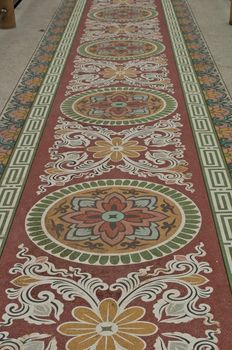 art of terrazzo floor