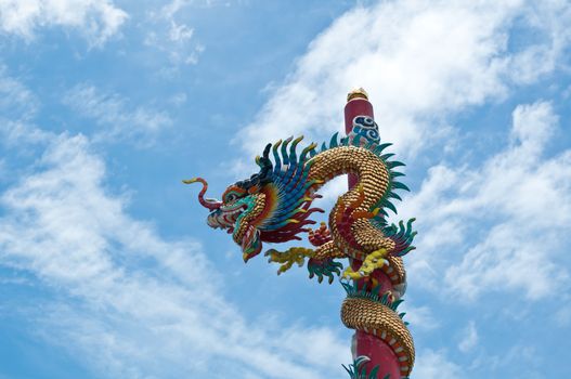 image of dragon china art