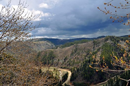 Black Hills South Dakota