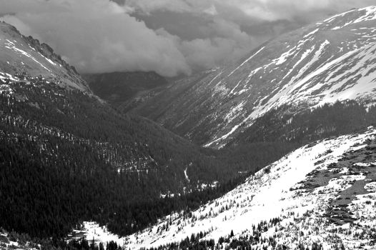 Colorado Mountains