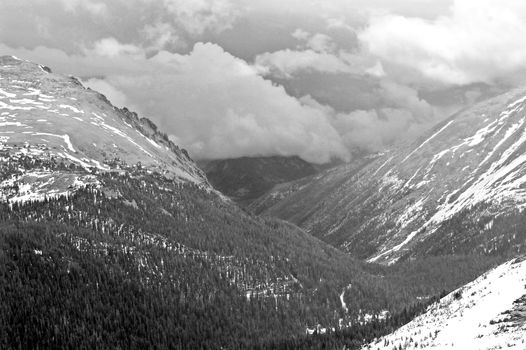 Colorado Mountains