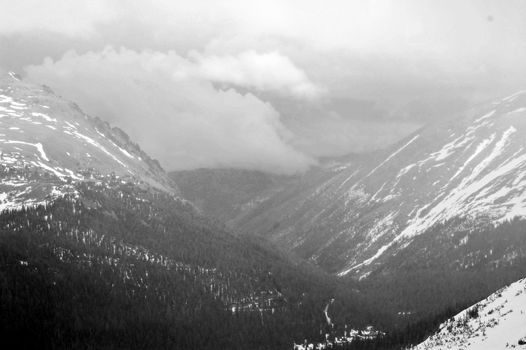 Colorado Mountains