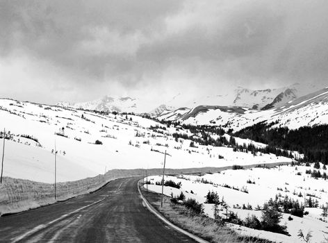 Colorado Mountains