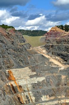 Homestake Mine