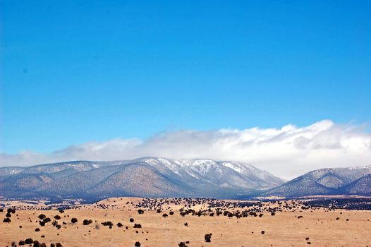 New Mexico Mountains