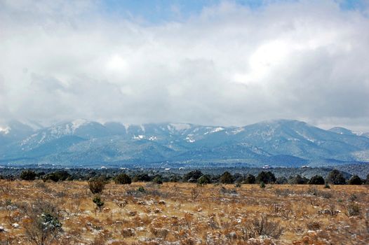 New Mexico Mountains